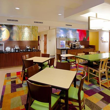 Fairfield Inn And Suites By Marriott Tampa Brandon Heartland Экстерьер фото