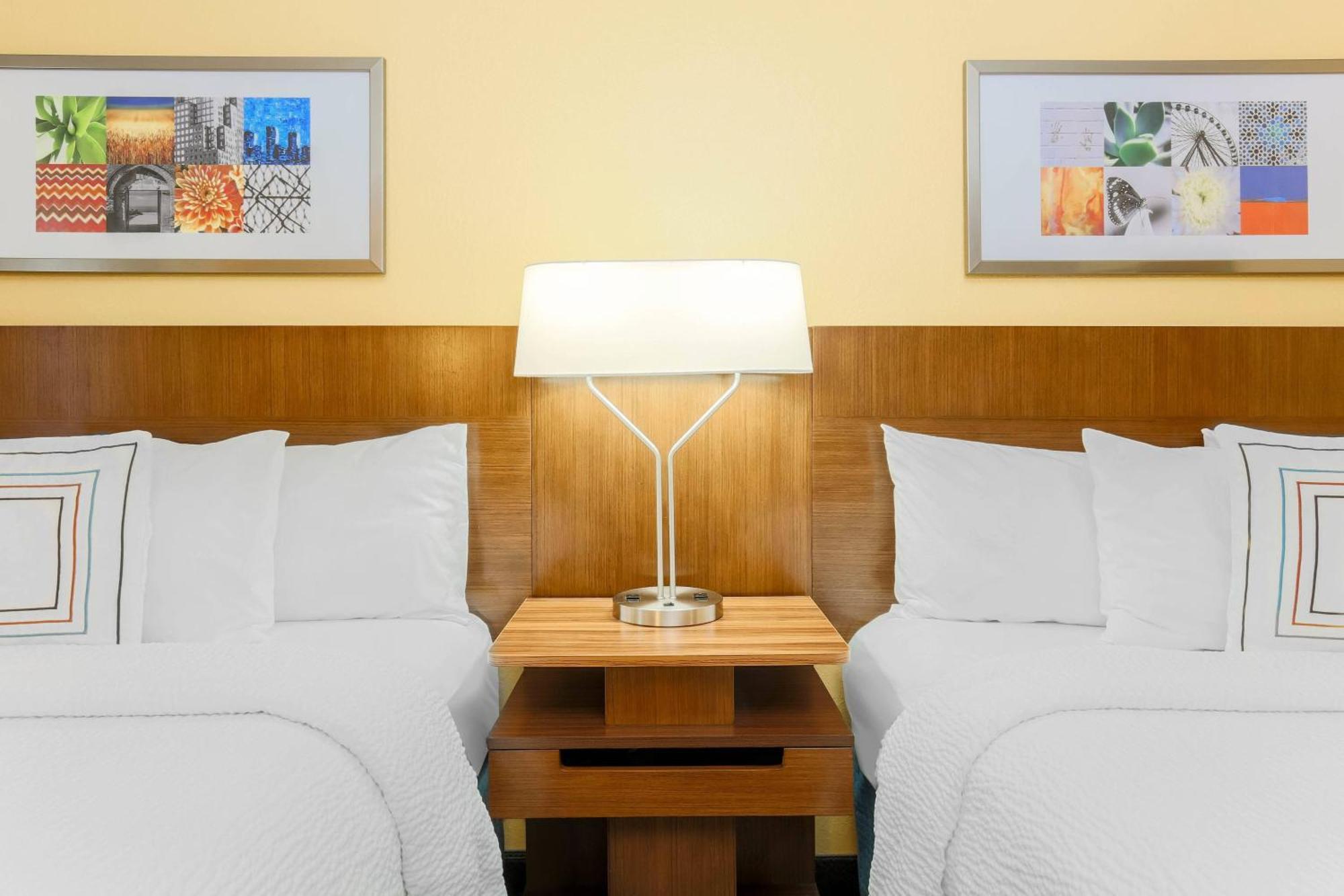 Fairfield Inn And Suites By Marriott Tampa Brandon Heartland Экстерьер фото