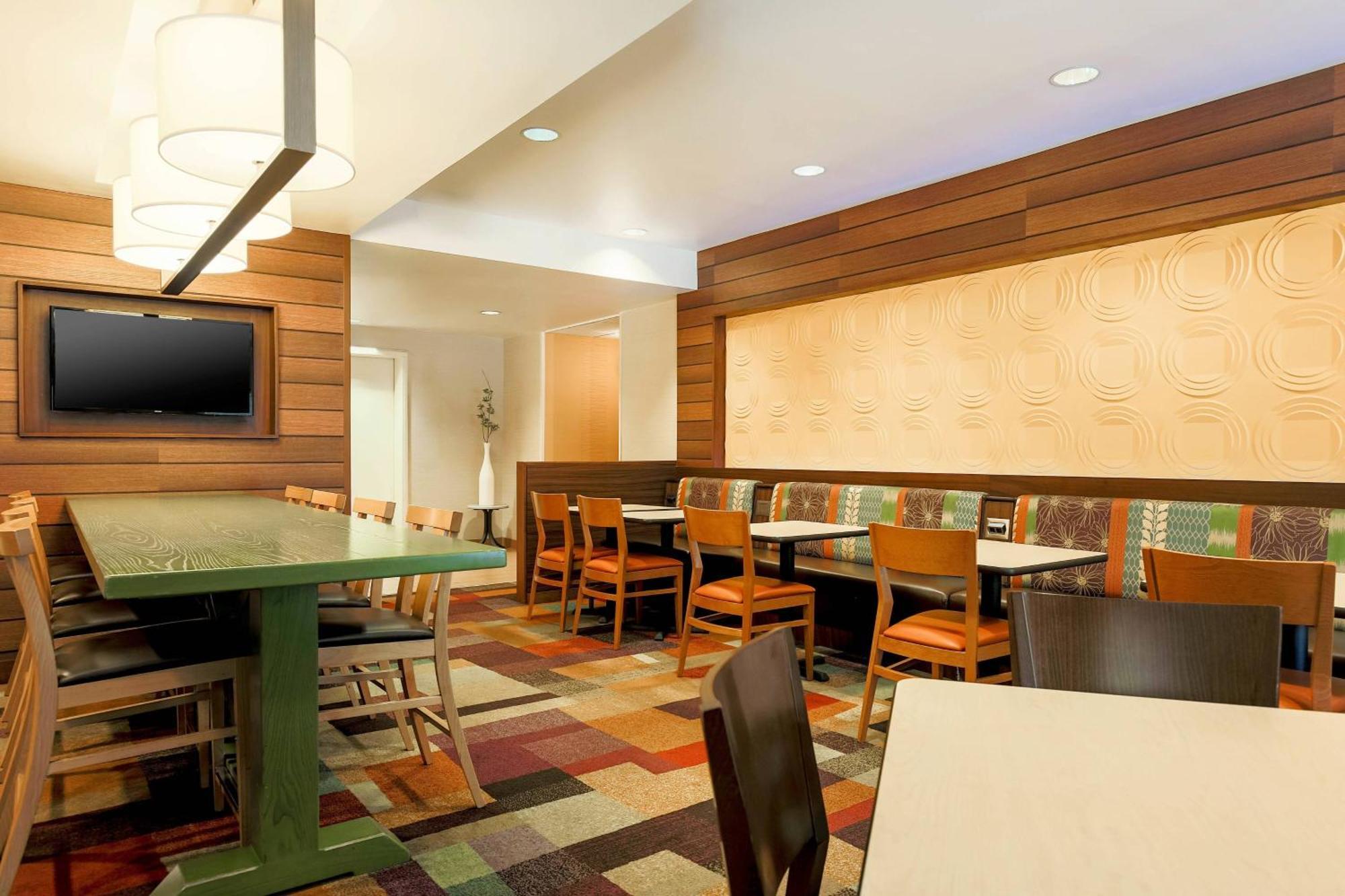 Fairfield Inn And Suites By Marriott Tampa Brandon Heartland Экстерьер фото
