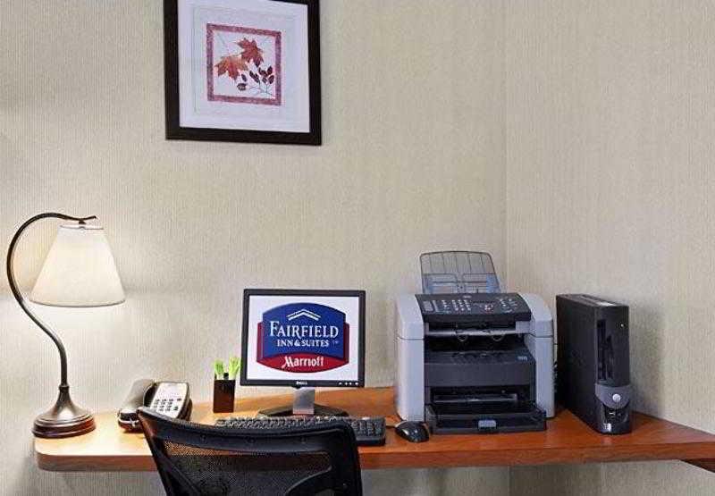 Fairfield Inn And Suites By Marriott Tampa Brandon Heartland Удобства фото