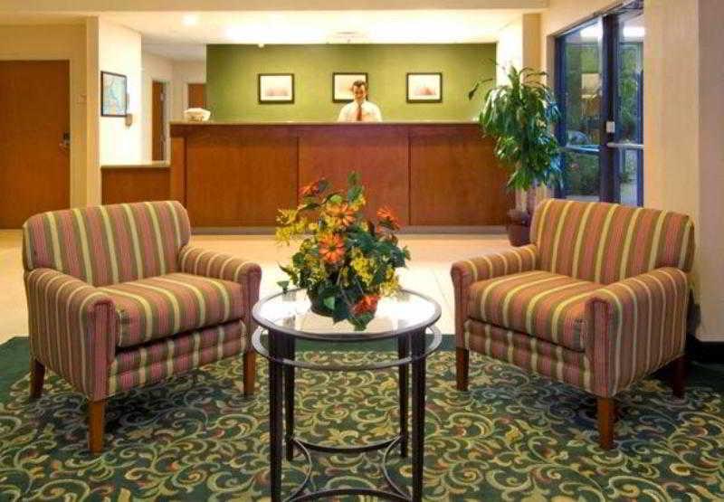 Fairfield Inn And Suites By Marriott Tampa Brandon Heartland Экстерьер фото