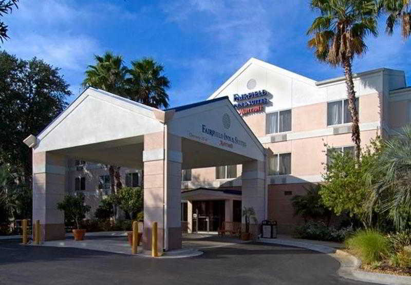 Fairfield Inn And Suites By Marriott Tampa Brandon Heartland Экстерьер фото